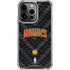 NBA Atlanta Hawks Team Jersey iPhone 16 Pro Max Clear Case
