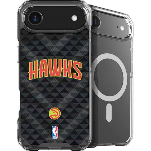 NBA Atlanta Hawks Team Jersey iPhone 17 Air MagSafe Case