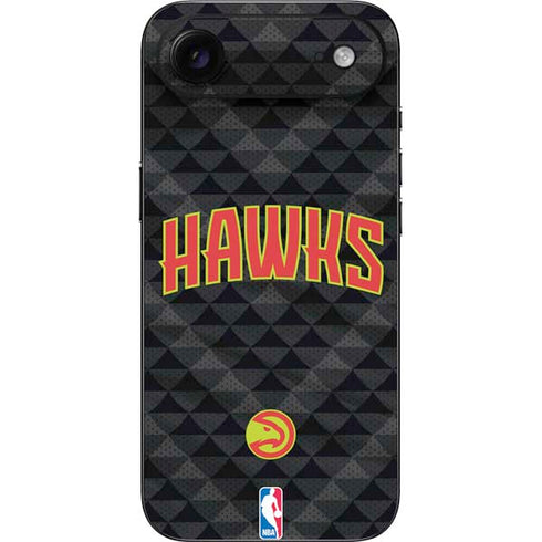 NBA Atlanta Hawks Team Jersey iPhone 17 Air Skin