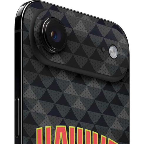 NBA Atlanta Hawks Team Jersey iPhone 17 Air Skin