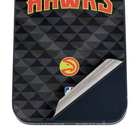 NBA Atlanta Hawks Team Jersey iPhone 17 Air Skin