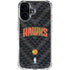 NBA Atlanta Hawks Team Jersey iPhone 17 Clear Case
