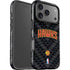 NBA Atlanta Hawks Team Jersey iPhone 17 Pro Impact Case