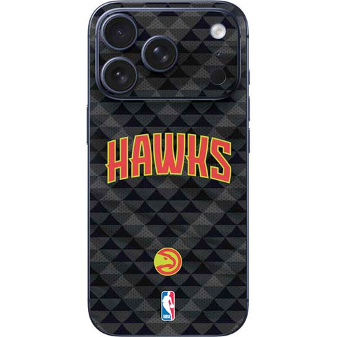 NBA Atlanta Hawks Team Jersey iPhone 17 Pro Max Skin