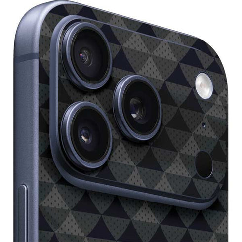 NBA Atlanta Hawks Team Jersey iPhone 17 Pro Max Skin