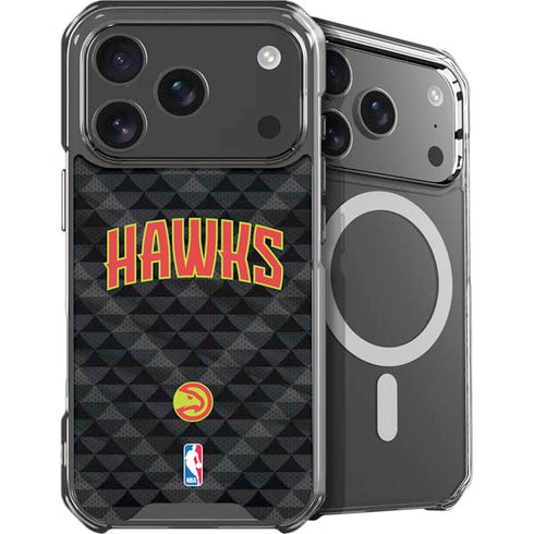 NBA Atlanta Hawks Team Jersey iPhone 18 Pro MagSafe Case