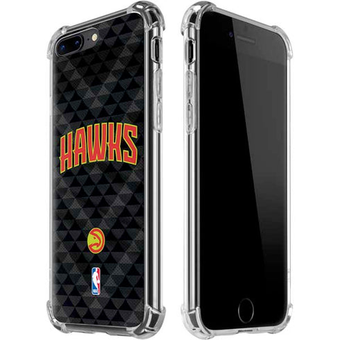 NBA Atlanta Hawks Team Jersey iPhone Cases