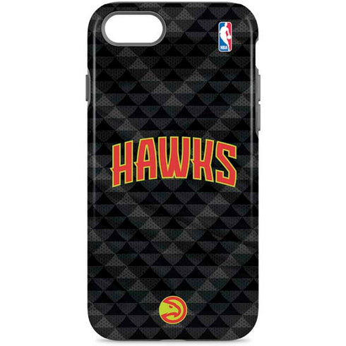 NBA Atlanta Hawks Team Jersey iPhone Cases