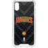 NBA Atlanta Hawks Team Jersey iPhone XS Clear Case