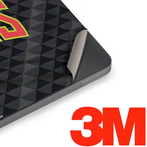 NBA Atlanta Hawks Team Jersey Apple MacBook Air Skin
