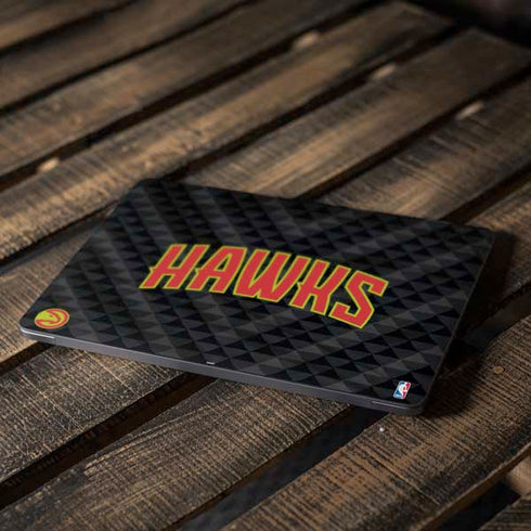 NBA Atlanta Hawks Team Jersey Apple MacBook Air Skin