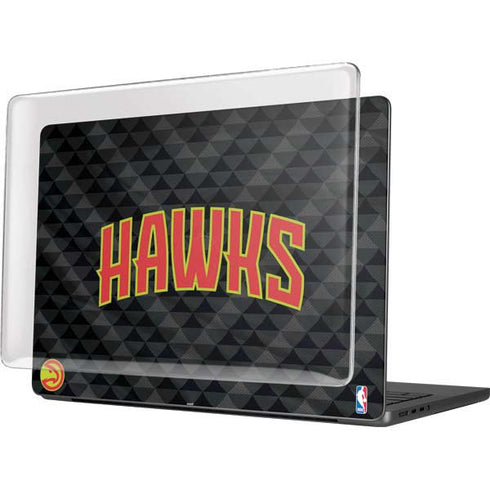 NBA Atlanta Hawks Team Jersey MacBook Pro 14in (2021-24) Case plus Skin