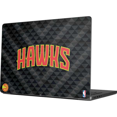 NBA Atlanta Hawks Team Jersey Apple MacBook Pro 14-inch Skin