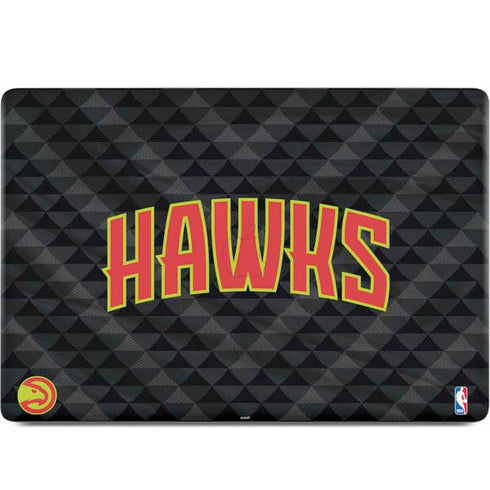 NBA Atlanta Hawks Team Jersey MacBook Skins