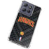 NBA Atlanta Hawks Team Jersey Moto G 5G (2025) Clear Case