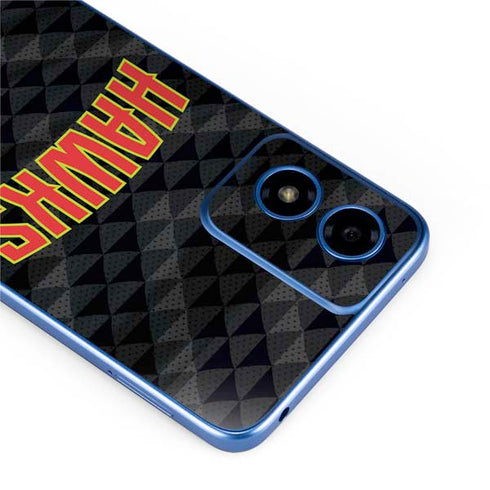 NBA Atlanta Hawks Team Jersey Moto G Play 4G (2024) Skin