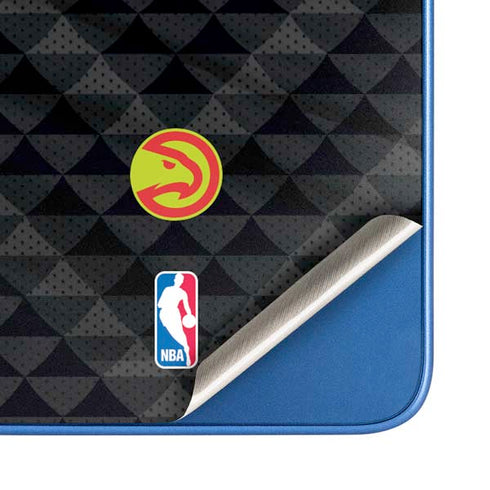 NBA Atlanta Hawks Team Jersey Moto G Play 4G (2024) Skin