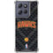 NBA Atlanta Hawks Team Jersey Moto G Stylus 5G (2025) Clear Case