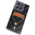 NBA Atlanta Hawks Team Jersey Moto G Stylus 5G (2025) Clear Case