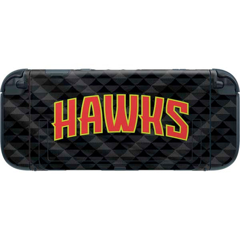 NBA Atlanta Hawks Team Jersey Nintendo Switch 2 (2025) with Joy-Con Skin