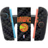 NBA Atlanta Hawks Team Jersey Nintendo Switch 2 (2025) Joy-Con Controller Skin