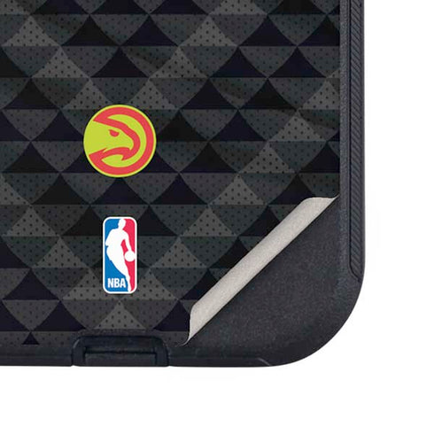 NBA Atlanta Hawks Team Jersey Otterbox Defender iPhone Skin