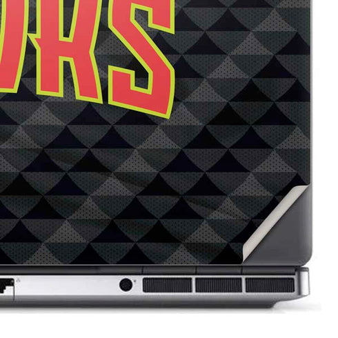 NBA Atlanta Hawks Team Jersey Dell Precision Skin