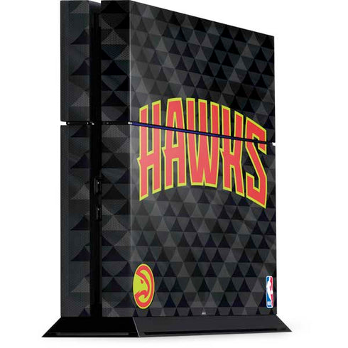 NBA Atlanta Hawks Team Jersey PlayStation PS4 Skins
