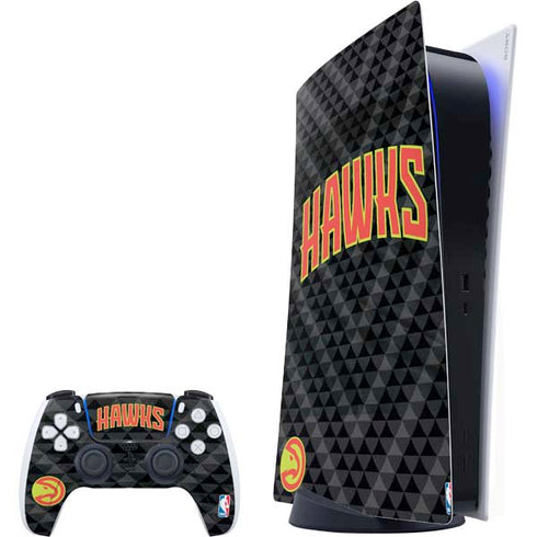 NBA Atlanta Hawks Team Jersey PlayStation PS5 Skins
