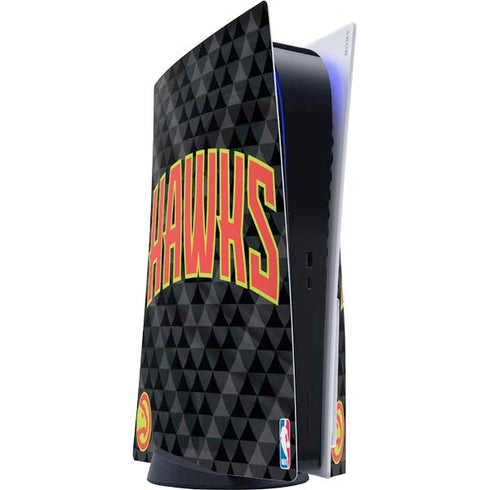NBA Atlanta Hawks Team Jersey PlayStation PS5 Skins