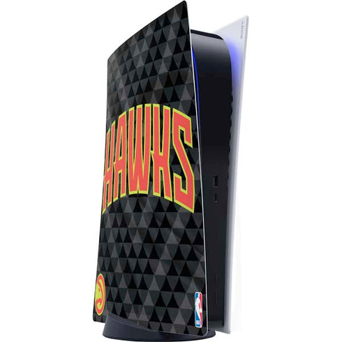 NBA Atlanta Hawks Team Jersey PlayStation PS5 Skins