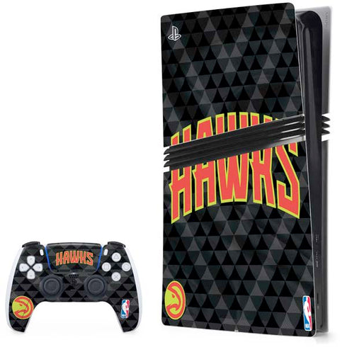 NBA Atlanta Hawks Team Jersey PlayStation PS5 Skins