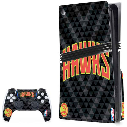 NBA Atlanta Hawks Team Jersey PlayStation PS5 Skins