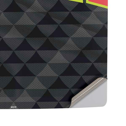 NBA Atlanta Hawks Team Jersey PS5 Pro Disk Console Skin