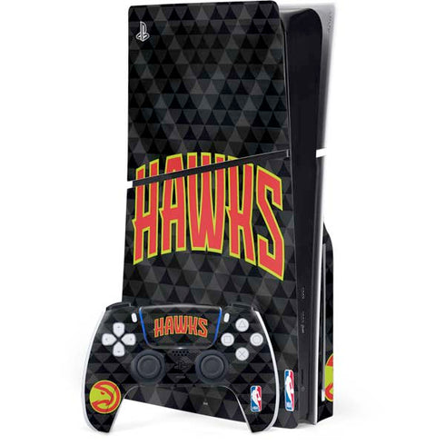 NBA Atlanta Hawks Team Jersey PlayStation PS5 Skins