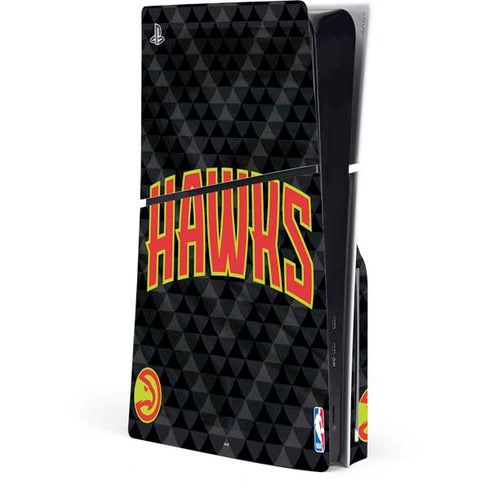 NBA Atlanta Hawks Team Jersey PlayStation PS5 Skins