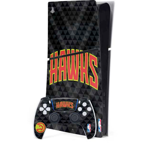 NBA Atlanta Hawks Team Jersey PlayStation PS5 Skins