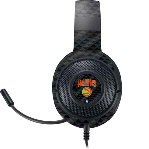 NBA Atlanta Hawks Team Jersey Razer Kraken X Skin