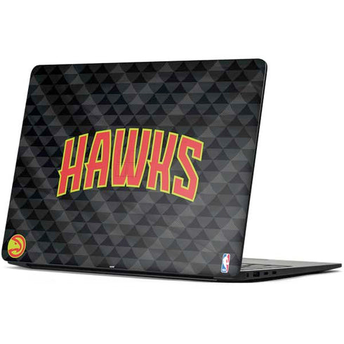 NBA Atlanta Hawks Team Jersey Surface Laptop 7 15in Skin