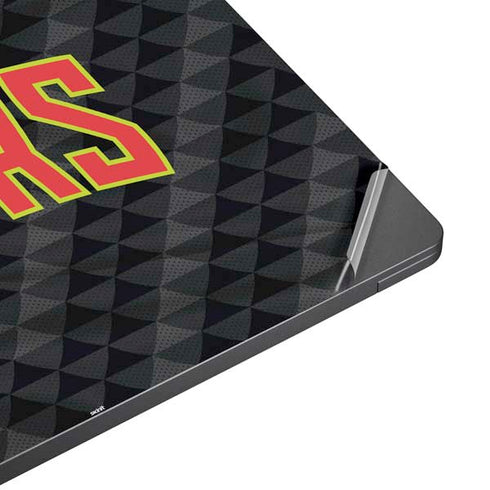 NBA Atlanta Hawks Team Jersey Surface Laptop 7 15in Skin