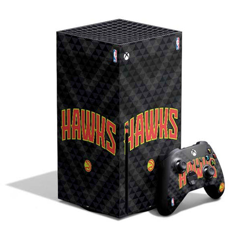 NBA Atlanta Hawks Team Jersey Xbox Series X Skins