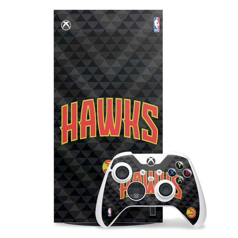 NBA Atlanta Hawks Team Jersey Xbox Series X Skins