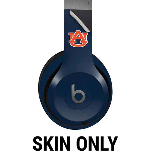 Auburn University AU Beats Solo 4 Wireless Headphones Skin