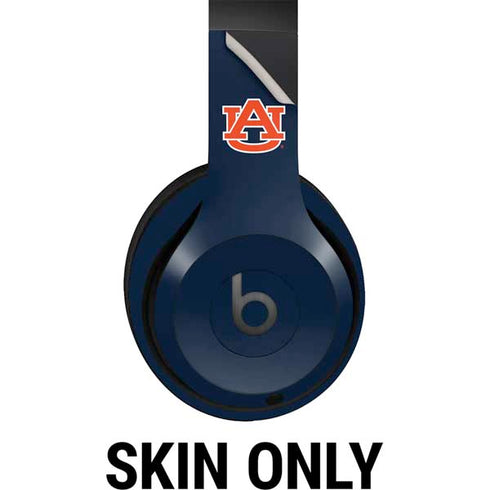 Auburn University AU Beats Studio Pro Wireless Headphones Skin