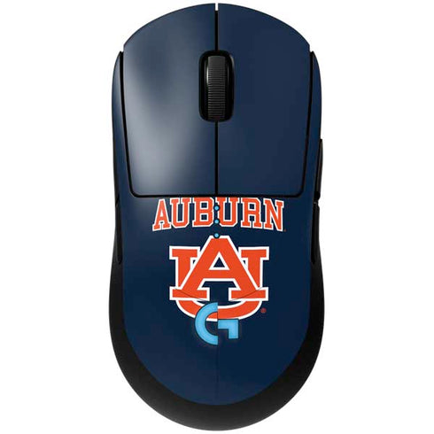 Auburn University AU G Pro Wireless Gaming Mouse Skin