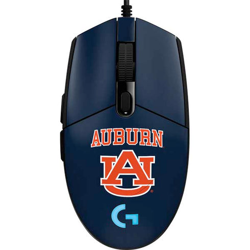 Auburn University AU G203 Prodigy RGB Wired Gaming Mouse Skin
