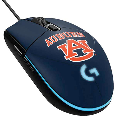 Auburn University AU G203 Prodigy RGB Wired Gaming Mouse Skin