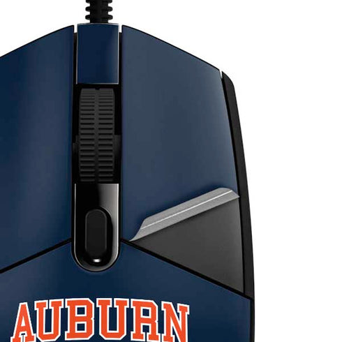 Auburn University AU G203 Prodigy RGB Wired Gaming Mouse Skin