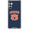 Auburn University AU Gabb Phone 4 Clear Case
