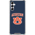 Auburn University AU Gabb Phone 4 Clear Case
